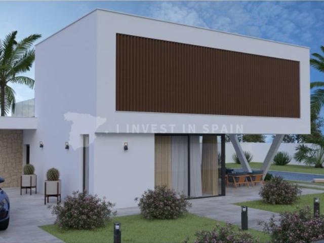 Chalet en venta en Partida la Solana, la Marina Alta