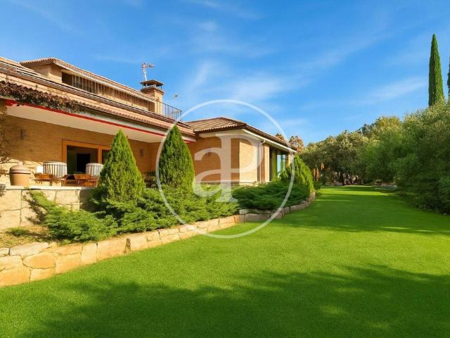 Chalet en venta en La Moraleja, Alcobendas