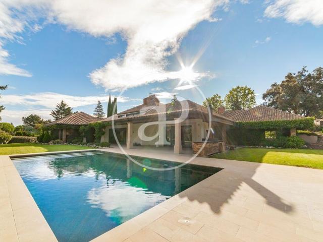 Chalet en venta en La Moraleja, Alcobendas