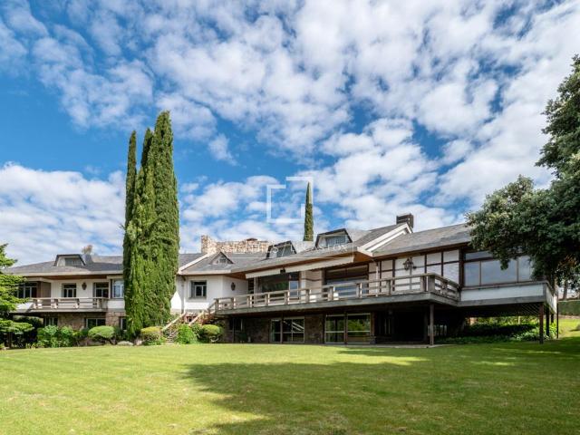 Chalet en venta en Alcobendas, Madrid