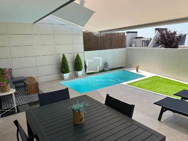 Chalet en venta en Alcobendas, Madrid