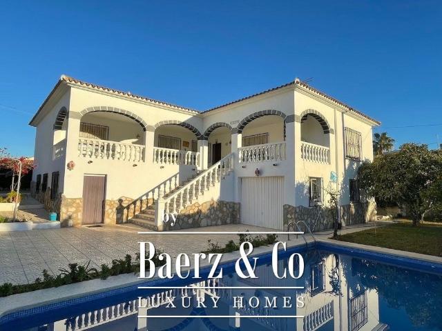 Chalet en venta en Devesa, L'alfàs Del Pi