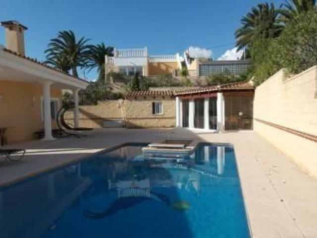 Chalet en venta en Barranc Fondo, la Marina Baixa