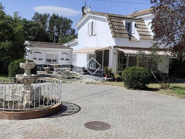 Chalet en venta en Algete, Madrid