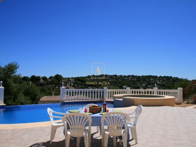 Chalet en venta en Urbanització L'Ermita, la Marina Alta