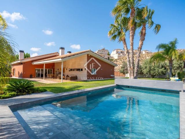 Chalet en venta en Alicante