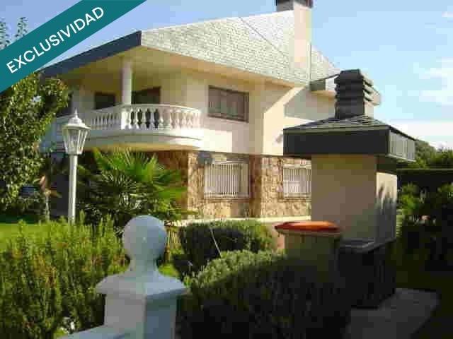 Chalet en venta en Alpedrete, Madrid