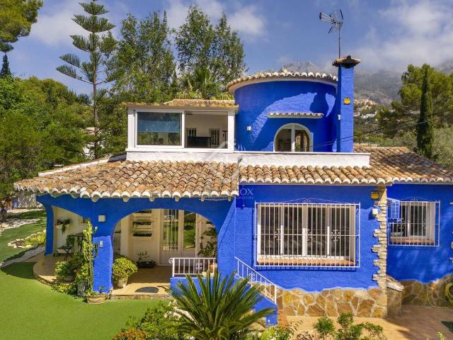 Villa en venta en Altea