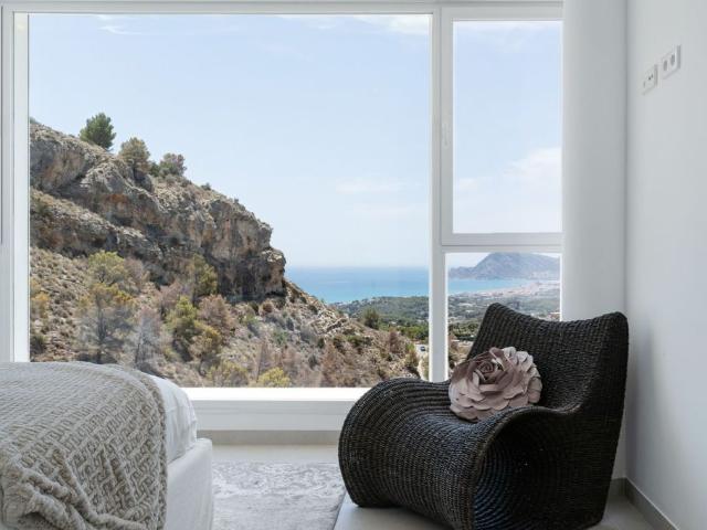 Chalet en venta en Urbanització Alhama, Altea