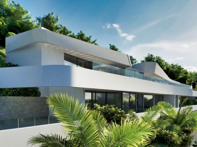 Chalet en venta en Urbanització Serra d'Altea, Altea