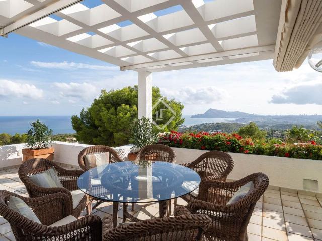 Chalet en venta en la Marina Baixa, Valencia