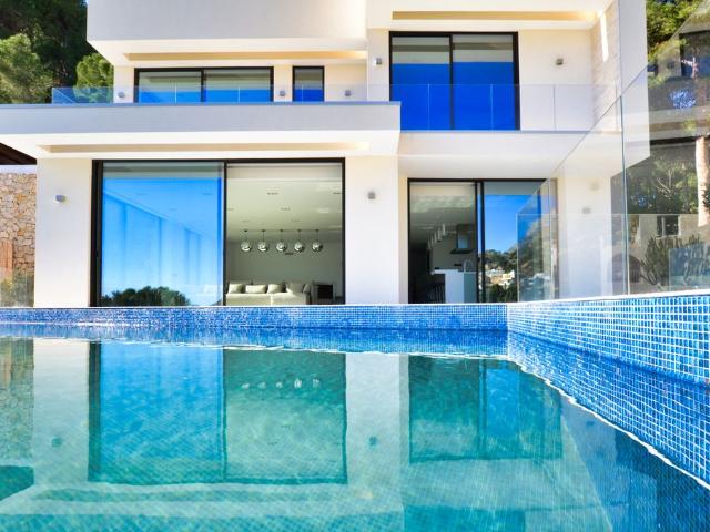 Chalet en venta en la Marina Baixa, Valencia