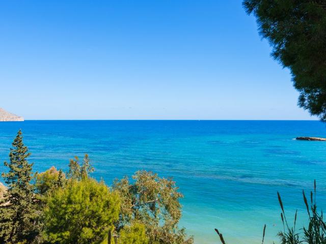 Chalet en venta en la Marina Baixa, Valencia