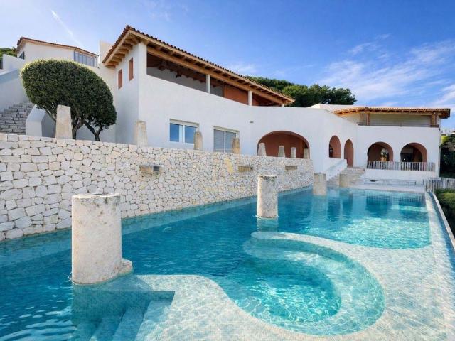 Chalet en venta en l'Olla, la Marina Baixa