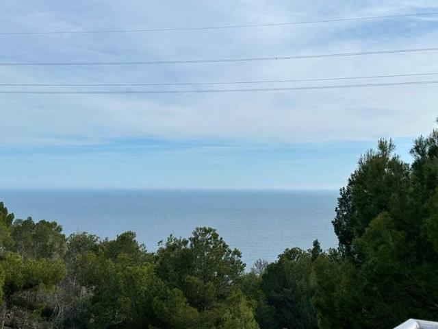 Chalet en venta en la Marina Baixa, Valencia