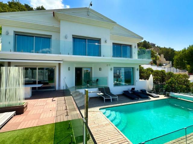 Chalet en venta en la Marina Baixa, Valencia