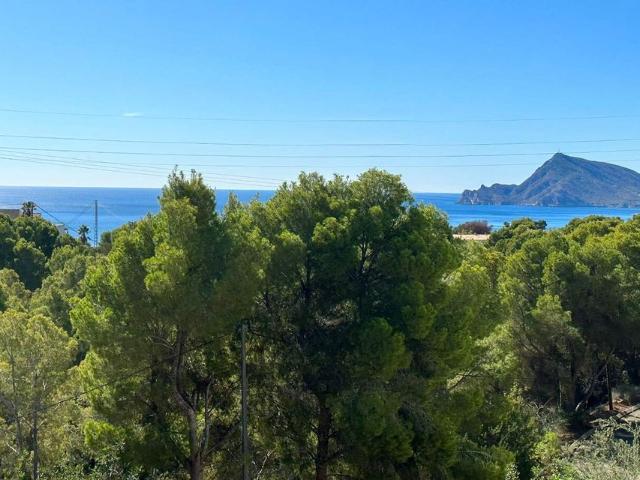 Chalet en venta en la Marina Baixa, Valencia