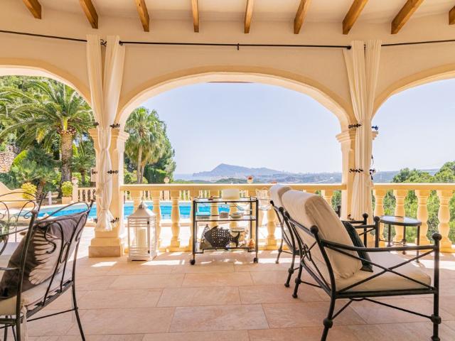 Chalet en venta en la Marina Baixa, Valencia