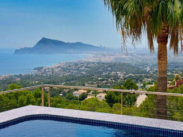 Chalet en venta en la Marina Baixa, Valencia