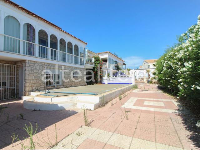 Chalet en venta en la Marina Baixa, Valencia