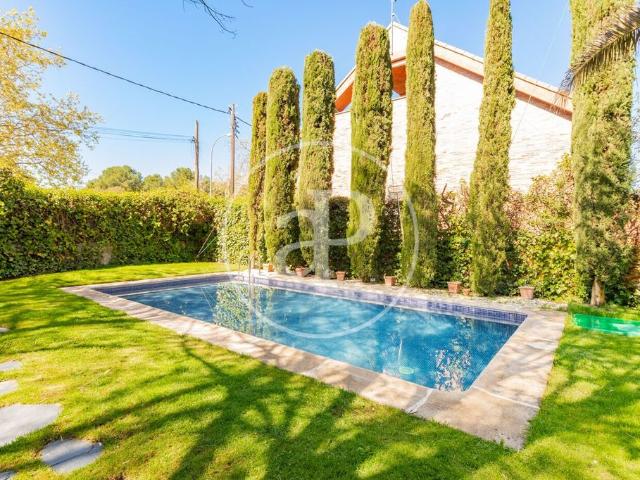 Chalet en venta en Moncloa-Aravaca, Madrid