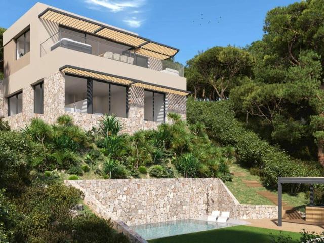 Villa en venta en Begur