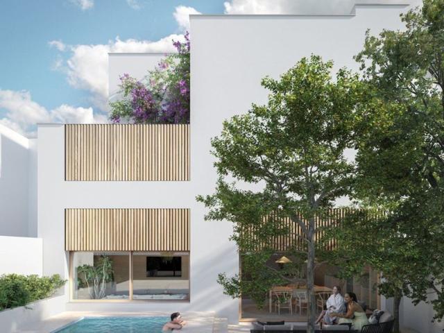 Villa en venta en Barcelona