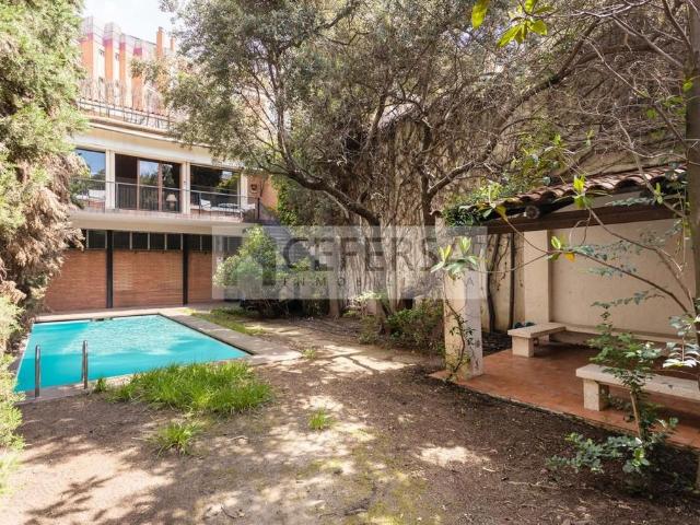 Chalet en venta en Sarrià - Sant Gervasi, Barcelonès