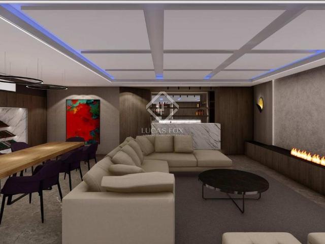 Chalet en venta en Barcelona