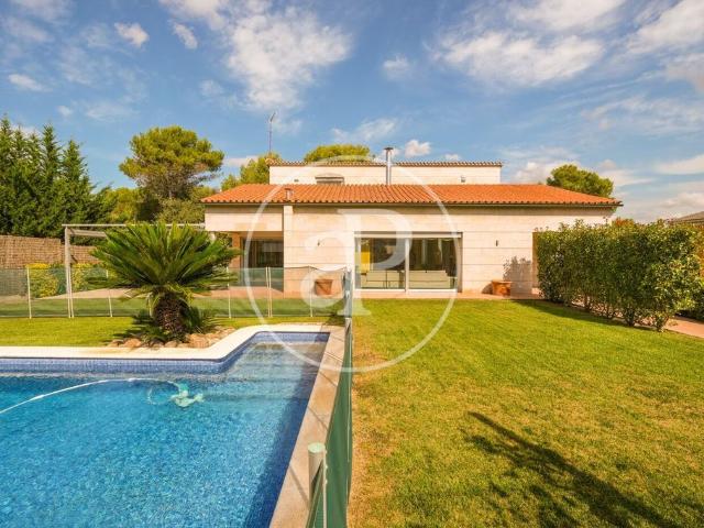 Chalet en venta en Bellaterra, Vallès Occidental