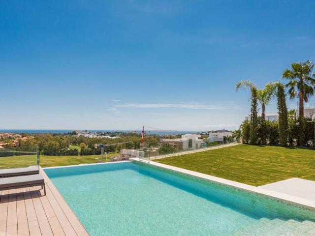 Chalet en venta en La Alqueria, Costa del Sol Occidental