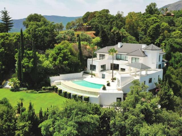 Chalet en venta en La Zagaleta, Costa del Sol Occidental