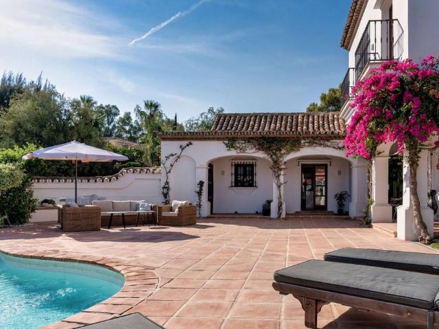 Chalet en venta en Costa del Sol Occidental, Andalucía