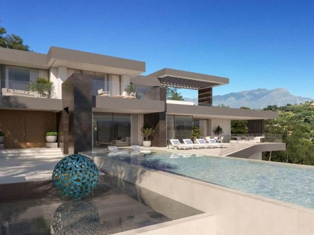 Villa en venta en Benahavís