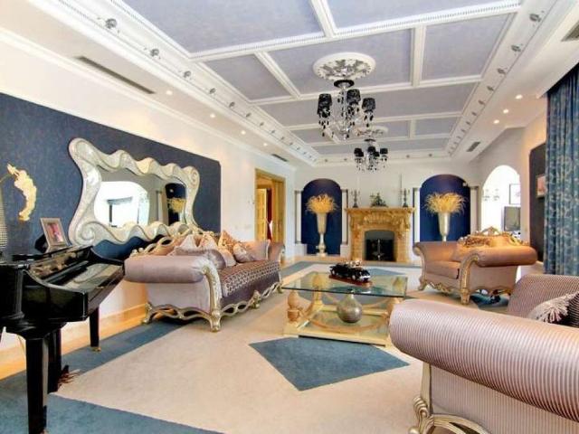 Chalet en venta en Costa del Sol Occidental, Andalucía
