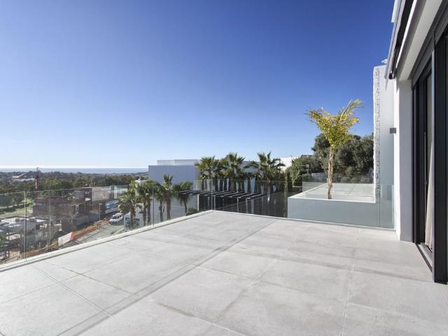 Chalet en venta en La Cocha, Costa del Sol Occidental