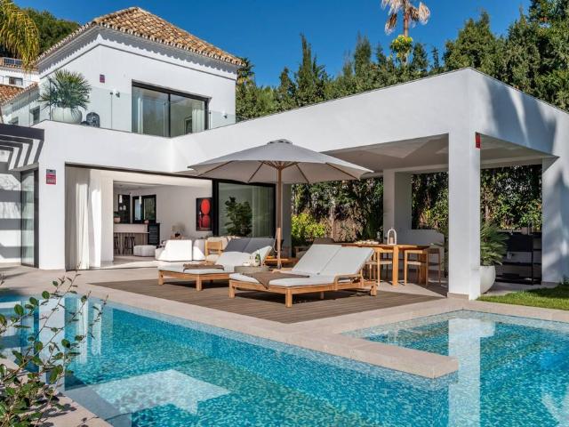 Chalet en venta en Costa del Sol Occidental, Andalucía