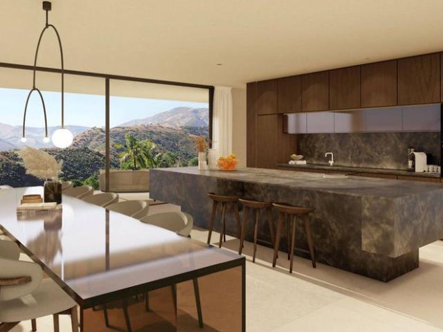 Chalet en venta en Montemayor, Costa del Sol Occidental