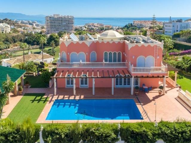 Chalet en venta en Arroyo de la Miel-Benalmádena Costa, Costa del Sol Occidental