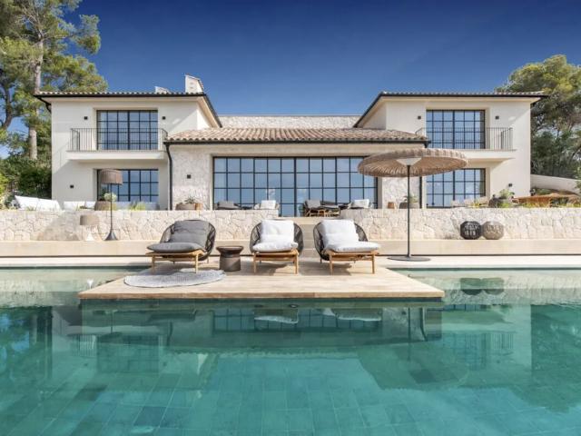 Chalet en venta en Calvià, Serra de Tramuntana