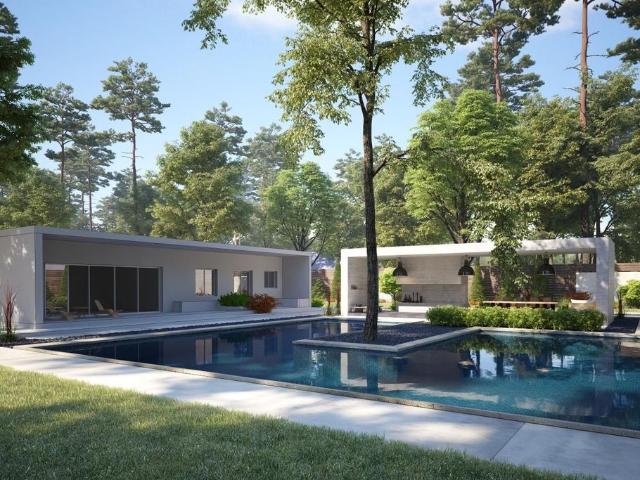 Villa en venta en Benidoleig, Urbanització el Poblet