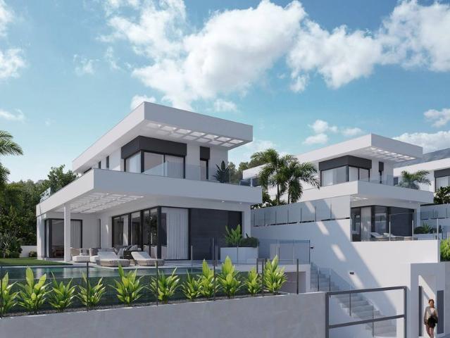 Chalet en venta en Finestrat, Valencia