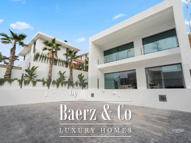 Chalet en venta en la Marina Baixa, Valencia