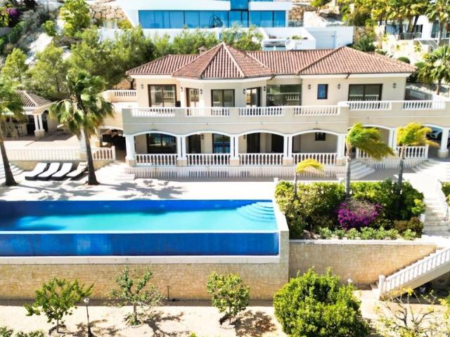 Villa en venta en Benissa, Tossal-Los Bancales