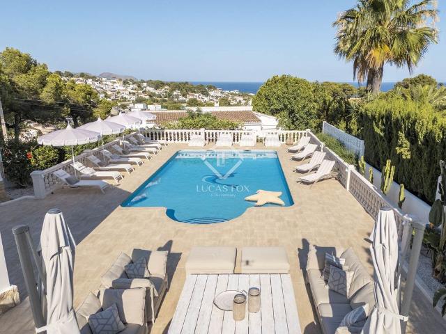 Villa en venta en Calpe