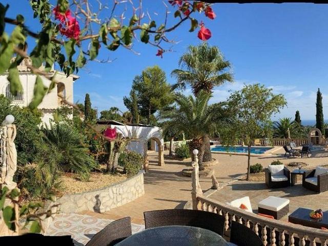 Chalet en venta en Urbanització Sant Jaume, la Marina Alta