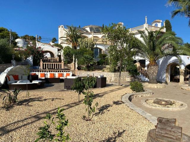 Chalet en venta en Urbanització Sant Jaume, la Marina Alta