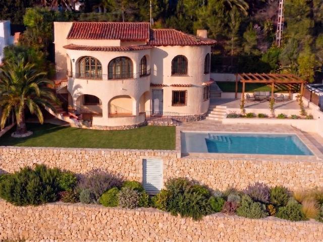 Chalet en venta en Benissa, Alacant / Alicante