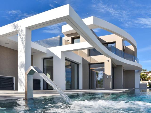 Chalet en venta en la Marina Alta, Valencia