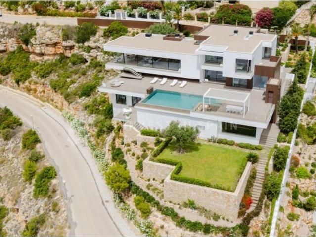 Chalet en venta en la Marina Alta, Valencia